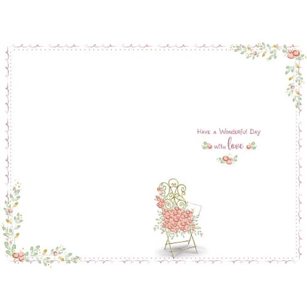 From Your Grandchildren Me to You Bear Mothers Day Card Extra Image 1